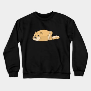 Doge Bread Loaf Crewneck Sweatshirt